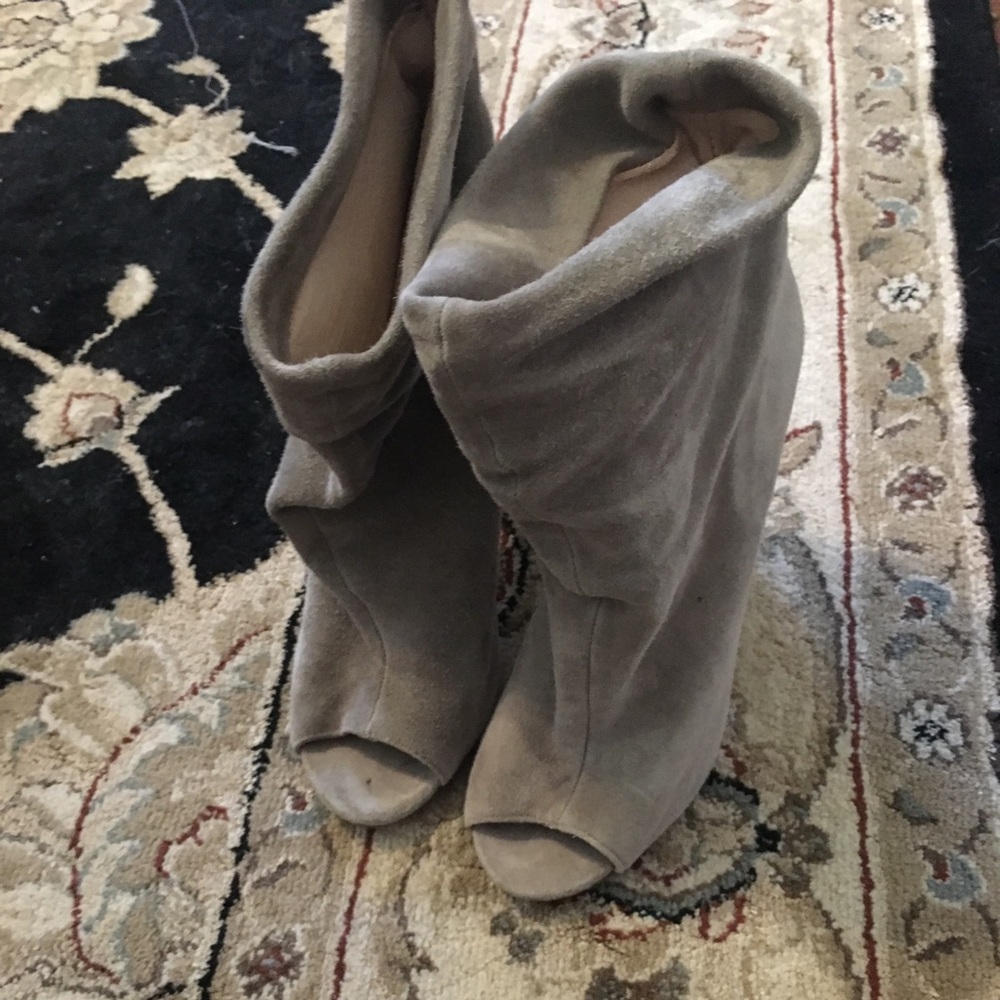 Laurel booties
